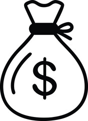 money bag icon