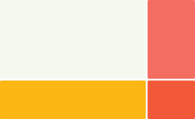 Functional layout grid template collection for website, poster, and brochure layouts