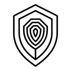 Layered Security Shield