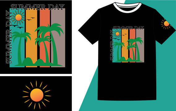 t shirt design template