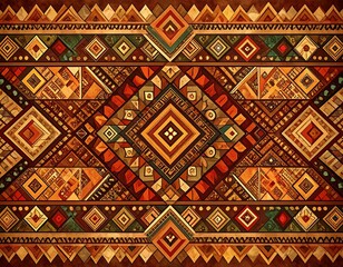 Spirit Patterns of the Earth