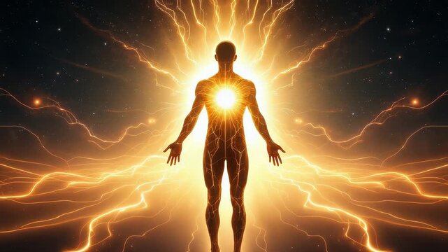 Radiant Energy The True Essence of Human Vitality and Wellbeing