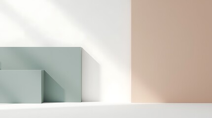 empty room with a window