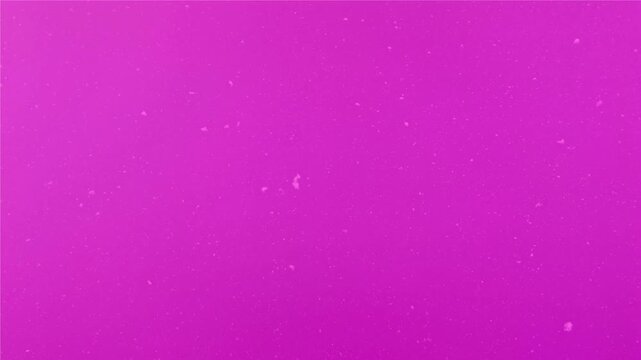Aufsteigende Partikel Zellen Blasen &ndash; dynamischer pinker Hintergrund, chemischen Reaktion, Chemie, Laborwissenschaft, moderne Wissenschaftsvisualisierung, Forschung, Technologie, Biologie