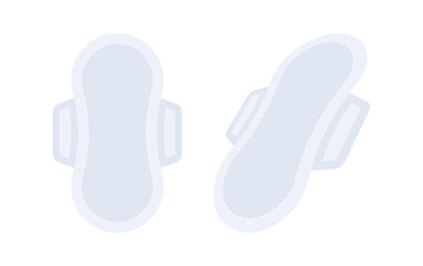 Sanitary pads providing essential feminine hygiene and period care