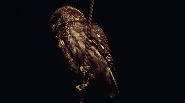 Steinkauz // Little owl (Athene noctua) 