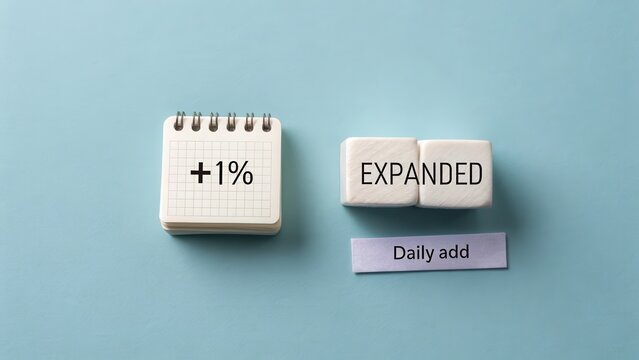 Visual Representation of Financial Growth and Expansion