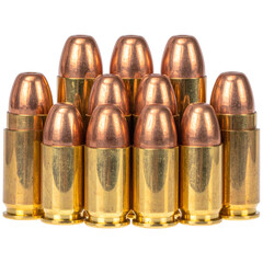 Stack bronze ammomm Bullet transparent background png