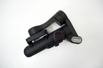 Device Three-axis cell phone gimbal