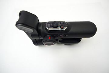 Device Three-axis cell phone gimbal