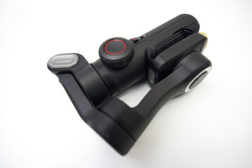 Device Three-axis cell phone gimbal