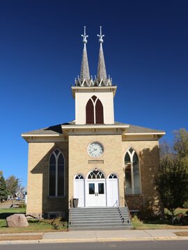 Trinity Lutheran Church , Henning, Minnesota