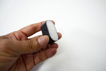 Device Three-axis cell phone gimbal