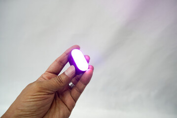 Device Three-axis cell phone gimbal