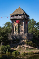 Les Vikings Puy du Fou Vend&eacute;e France
