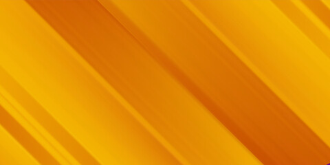Abstract futuristic template geometric diagonal lines on yellow orange background. Modern tech concept. You can use for cover brochure template, poster, banner web, print ad, etc. Vector illustration