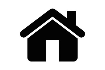 Vector art of house illustration