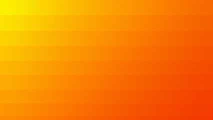 Bright futuristic abstract orange background with glowing lines and waves of light for digital design wallpaper illustration pattern texture