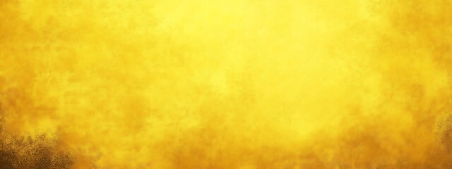 Obraz premium Yellow Background with elements | Studio Backdrop
