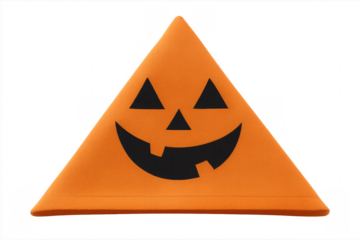 Halloween jack o lantern trick or treat decoration