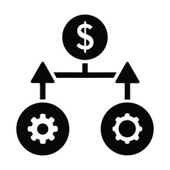 Investment strategy and financial planning for wealth management and business growth success