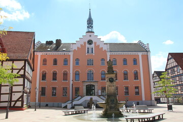 Rathaus Hofgeismar