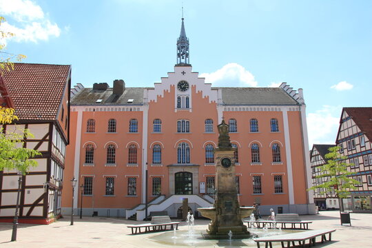 Rathaus Hofgeismar