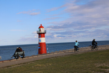 Westkapelle Niederlande