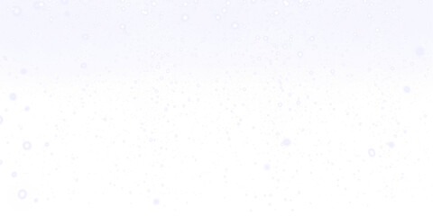 Stunning Winter Snowfall Overlay PNG for Enhancing Holiday and Christmas Photos Clear Transparent Background