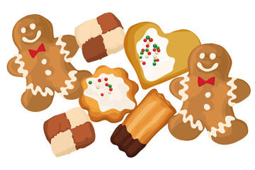 Weihnachtsplätzchen