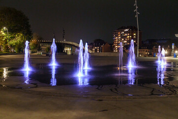 Dinant Und Namur Der Belgischen
