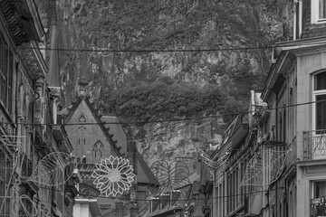 Dinant Und Namur Der Belgischen