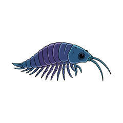 Ancient ocean animal