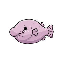 Ugly Deep Sea Fish
