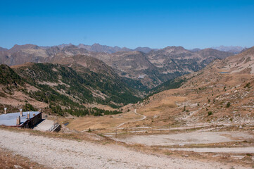 Colle della Lombarda