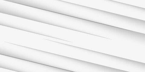 Page dividers with transparent shadows, isolated. Pages separation vector set. Transparent realistic paper shadow effects. Web banner. Element for frame shadow. Vector design for website, text, border