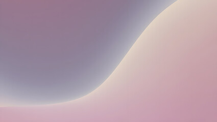 An elegant abstract background with a blend of purple and pink tones, forming a gentle wave pattern