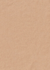 Natural Kraft Paper Textured Sheet