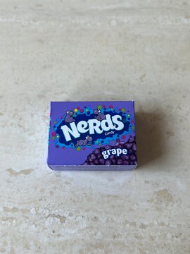 La Quinta, CA, USA
October 22, 2025
Nerds Grape
