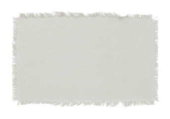 Torn paper texture transparent background cutout png