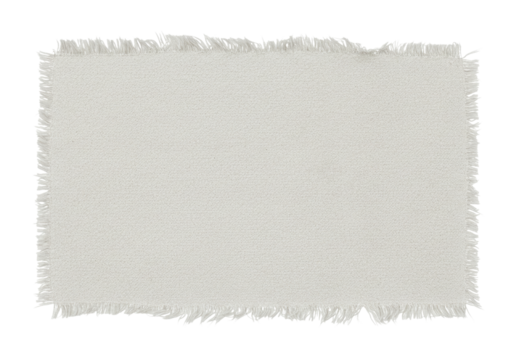 Torn paper texture transparent background cutout png