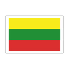 Lithuania Flag