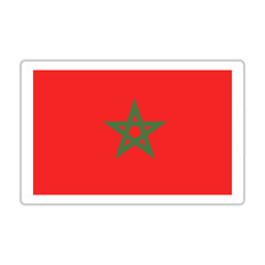 Moroco Flag