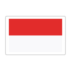 Indonesia Flag