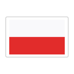 Poland Flag