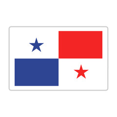 Panama Flag