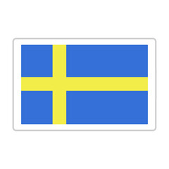 Sweden Flag