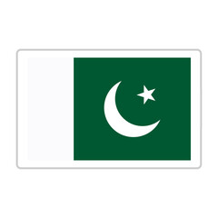 Pakistan Flag