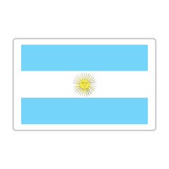 Argentina Flag
