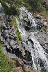 Wasserfall im Schwarzwald